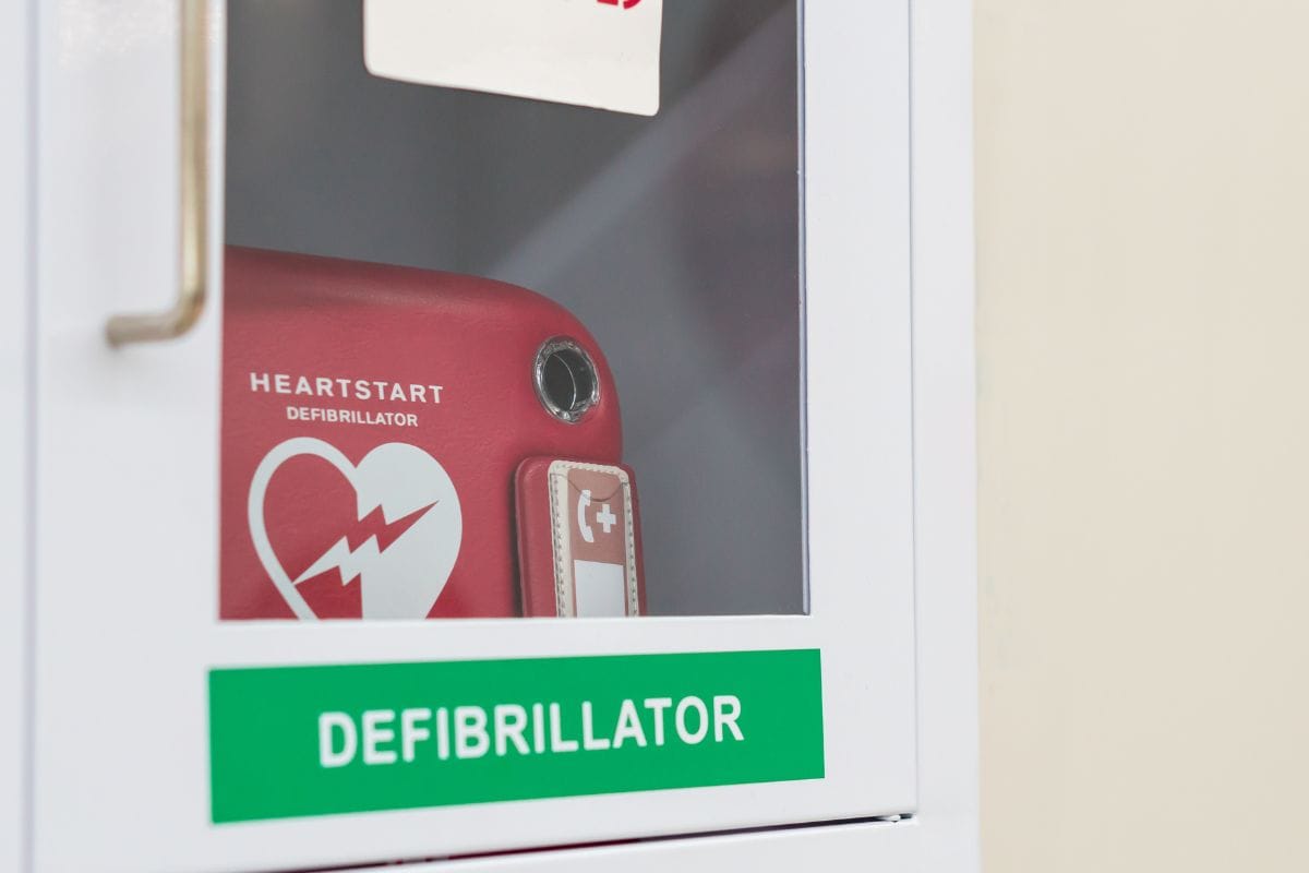 AEDs in the Workplace AEDs in the Workplace