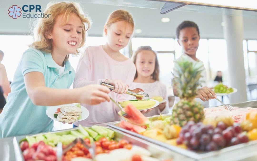 Building Healthy Eating Habits in Early Childhood