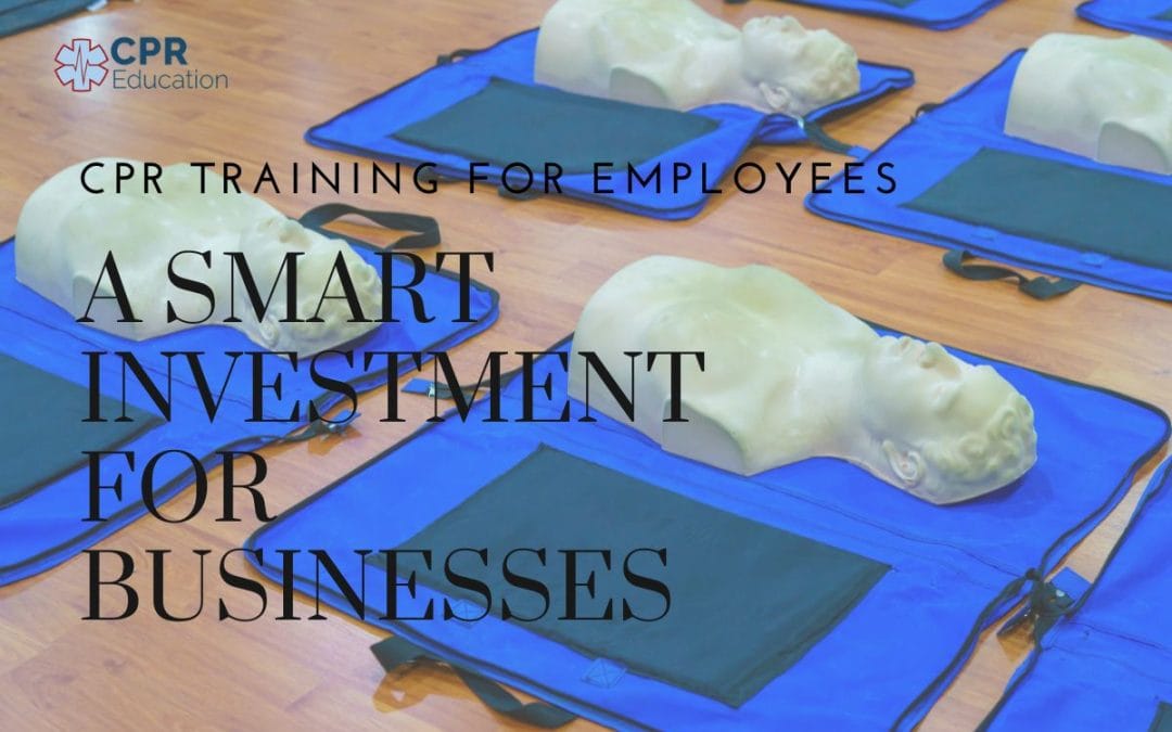 CPR Training for Employees A Smart Investment for Businesses