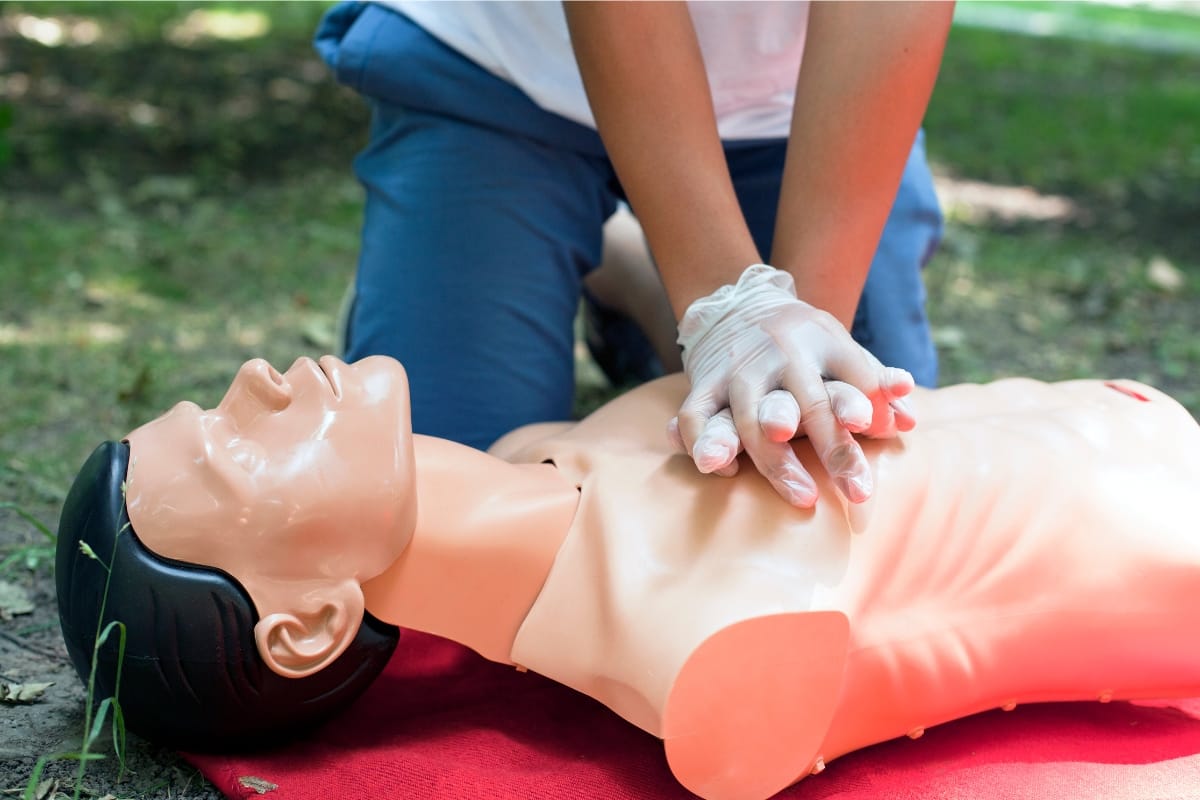 CPR Training for Employees and Organizations