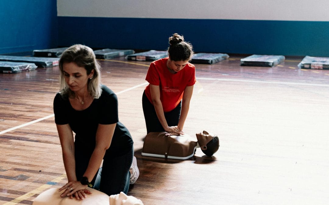 How Community CPR Programs Improve Public Health Outcomes