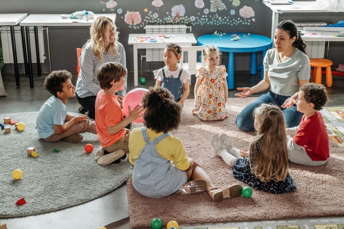 Childcare Providers Can Build Inclusive and Safe Spaces Childcare Providers Can Build Inclusive and Safe Spaces