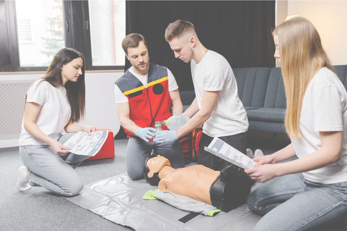 Essential Skills Taught in CPR Training