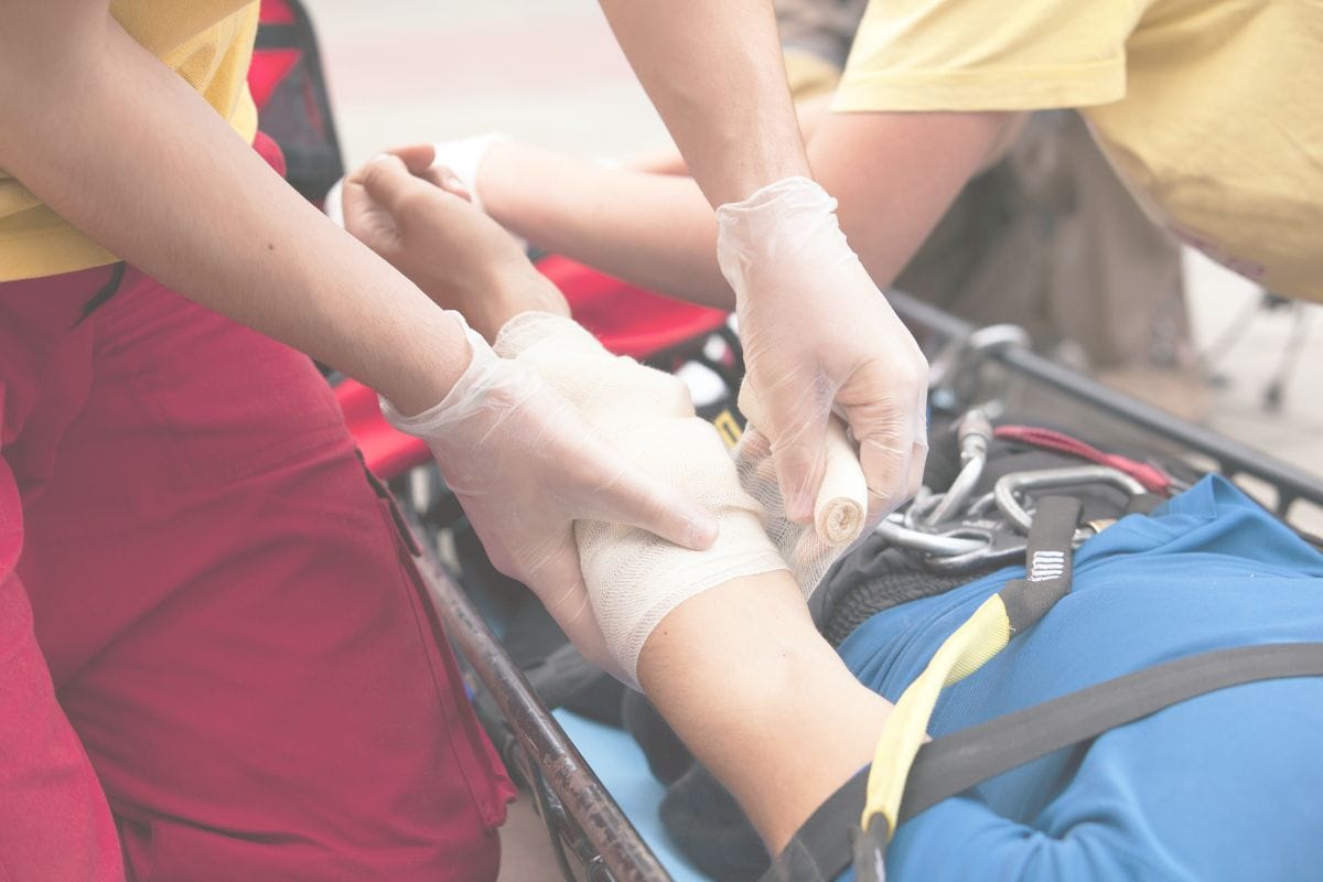 First Aid
