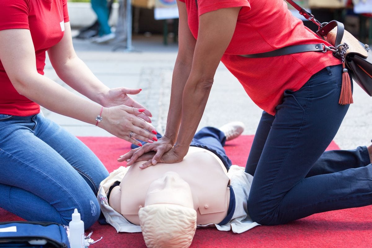First Aid and CPR Certification Classes First Aid and CPR Certification Classes