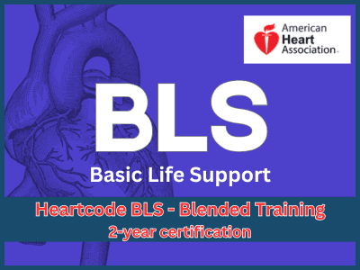 Heartcode BLS by the American Heart Associaton