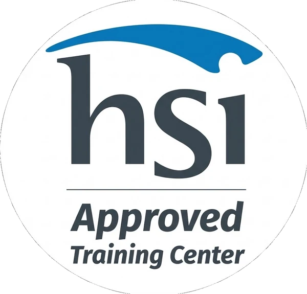 HSI_Approved Training Center TC_Horizontal Health & Safety Institute