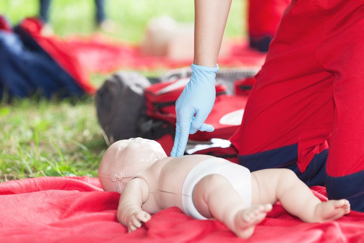 Infant CPR Class Infant CPR Class
