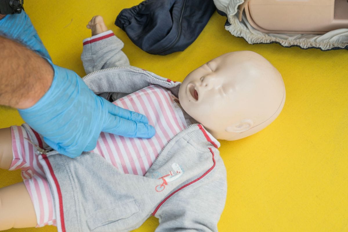 Life-Saving Skills That Shouldn't Wait Life-Saving Skills That Shouldn't Wait