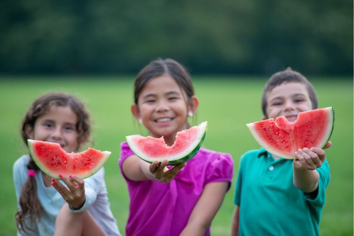 Nutrition-Friendly Childcare Setting