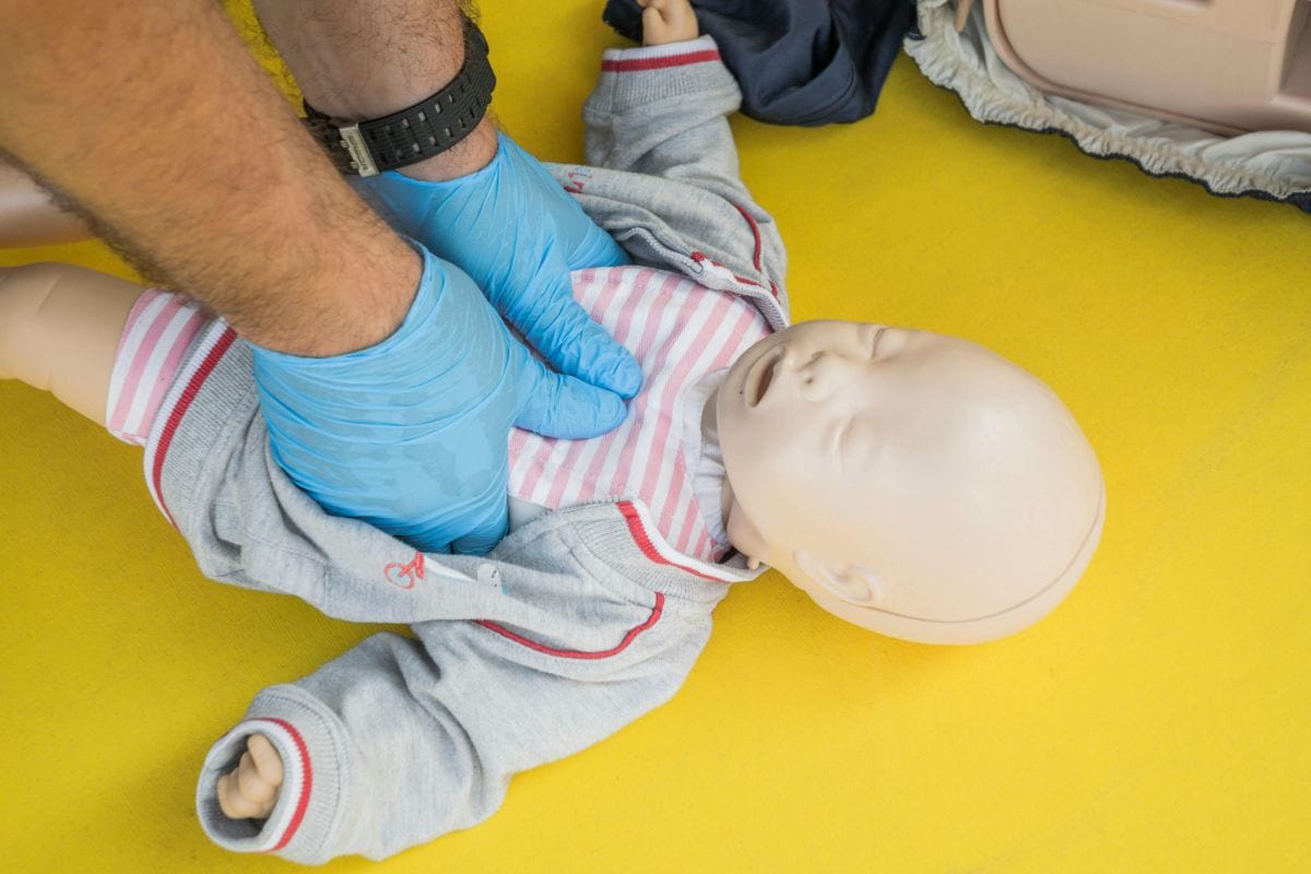 Parents Learn in Infant CPR and First Aid Classes Parents Learn in Infant CPR and First Aid Classes