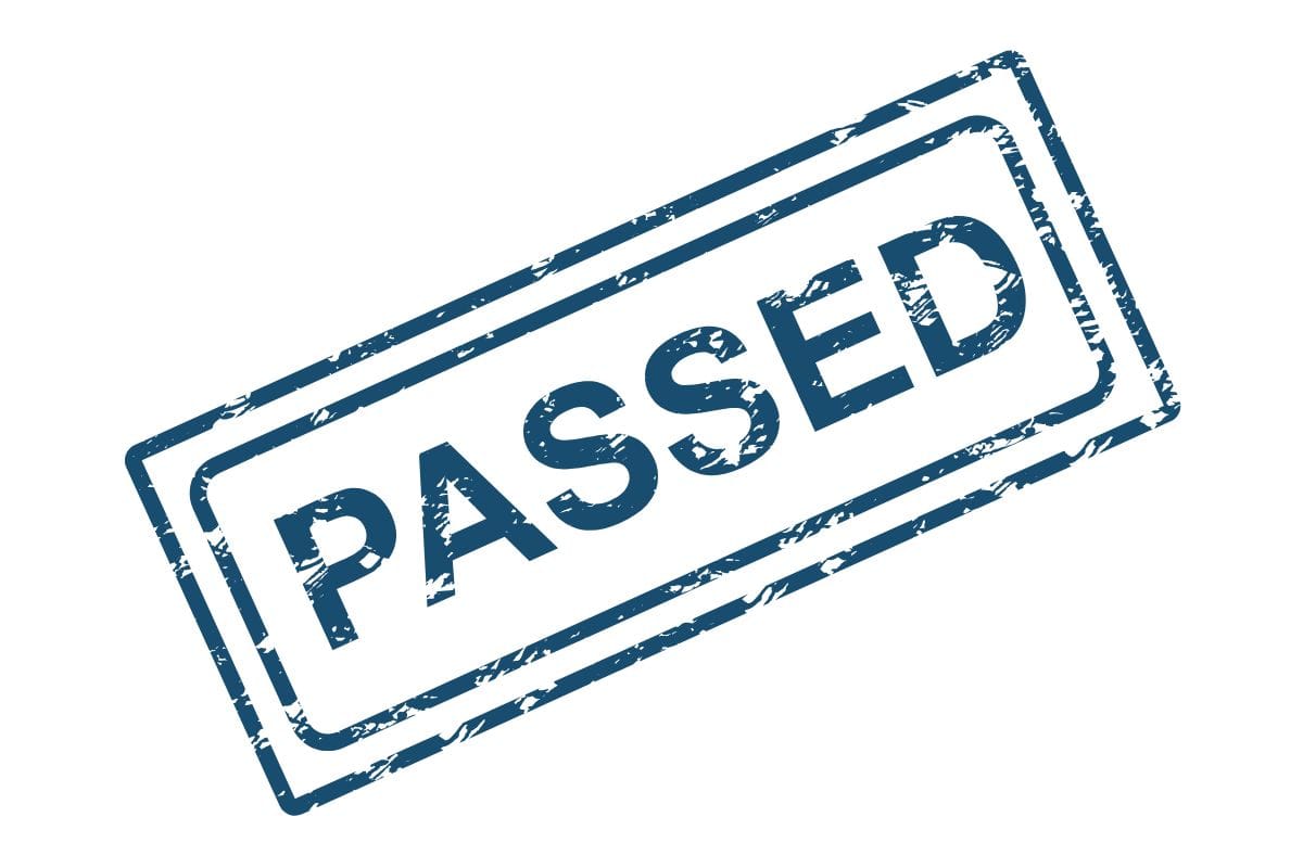 Pass the Certification Exam Pass the Certification Exam
