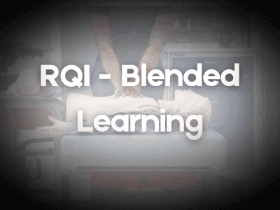 RQI is the most flexible option in terms of your time and when you can do the skills session. 