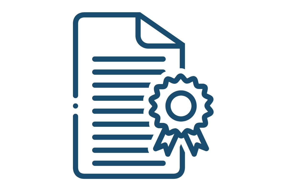 Receive Your Certification Receive Your Certification