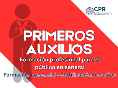 Spanish First-Aid (Primeros auxilios)