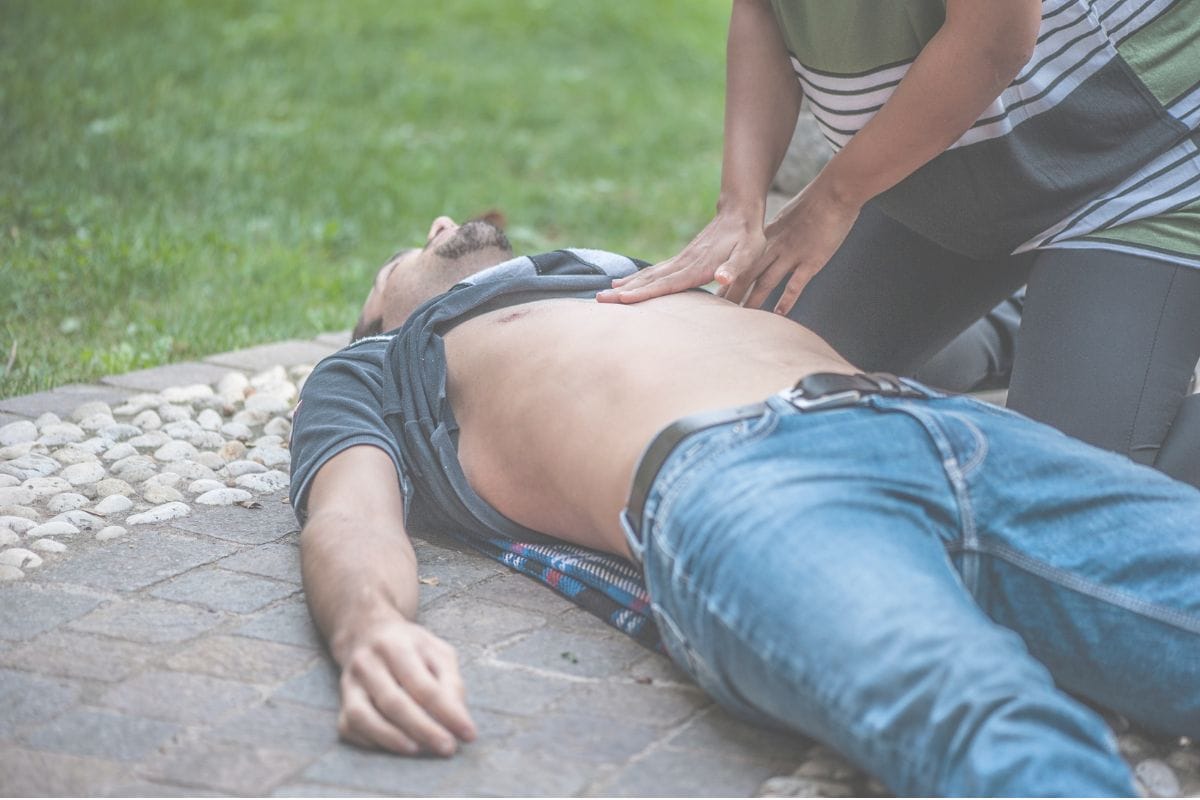 The Importance of CPR in Disasters
