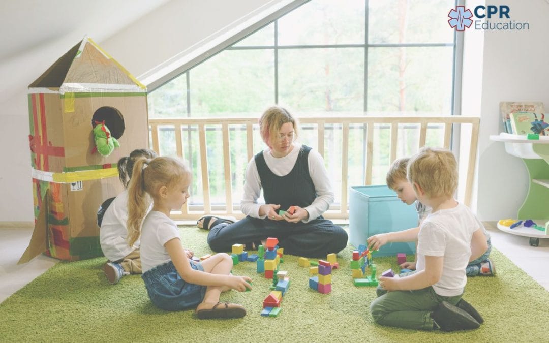 day-care center lead-free and healthy