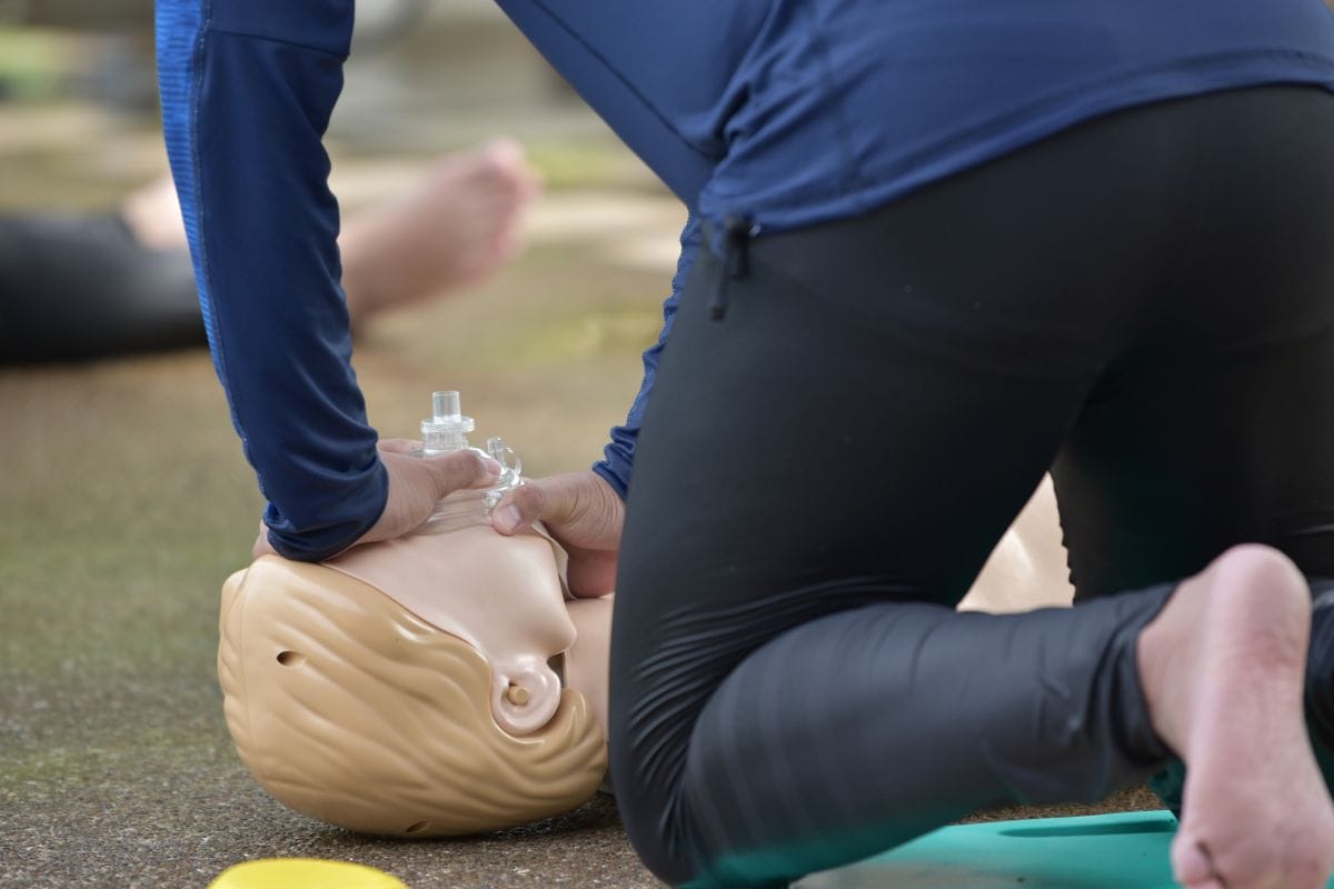 emergency rescue procedure emergency rescue procedure
