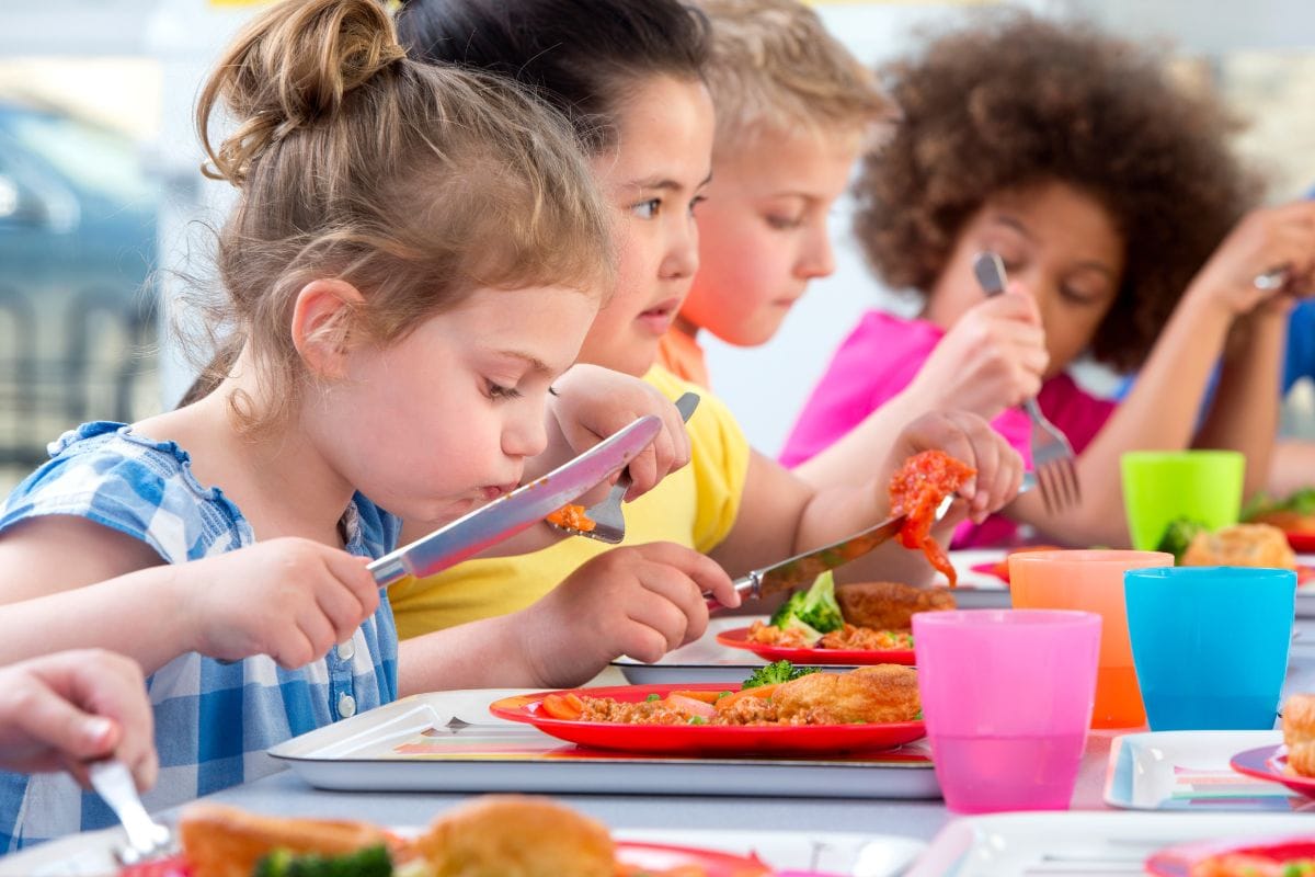 healthy eating habit for children